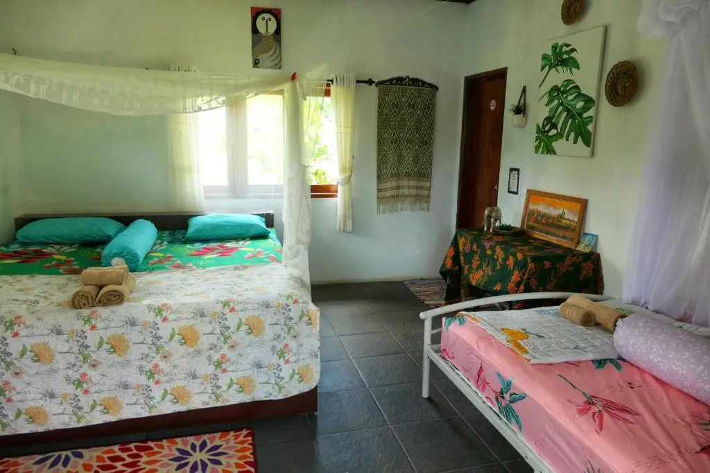 Готонг Ройонг: Sumatra Orangutan Discovery Villa