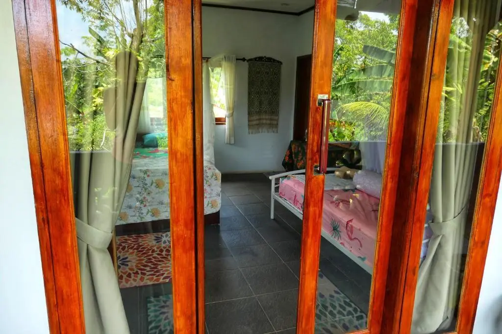 Готонг Ройонг: Sumatra Orangutan Discovery Villa