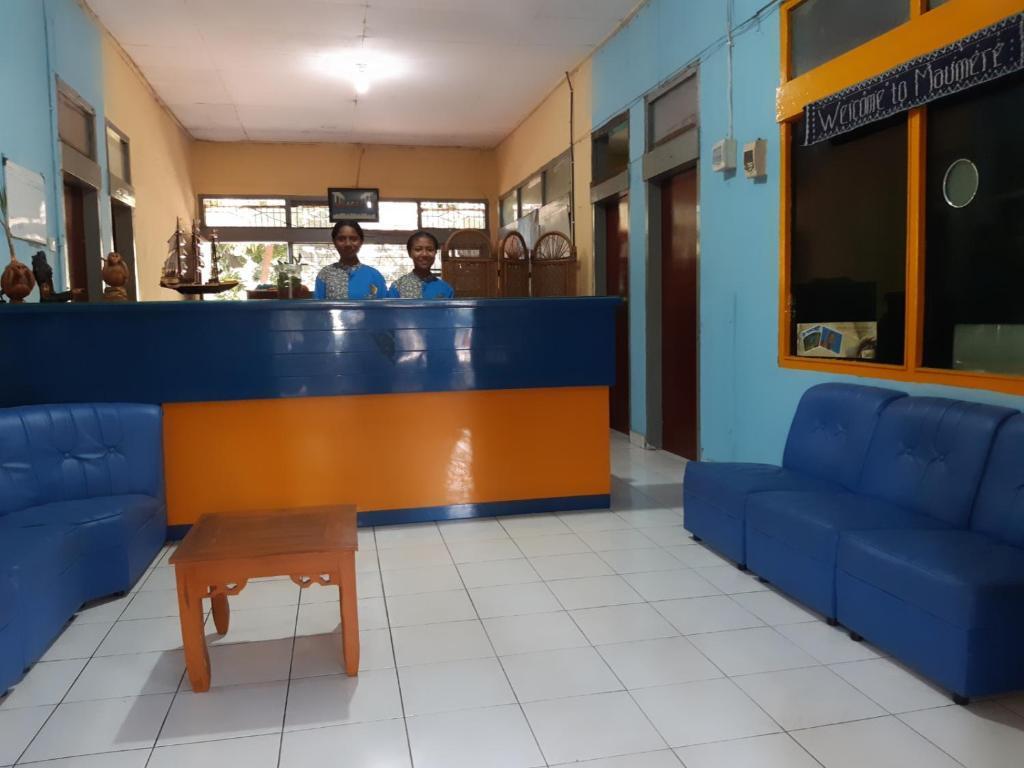 Маумере: Guest House Dorm Floressa (Adults Only)