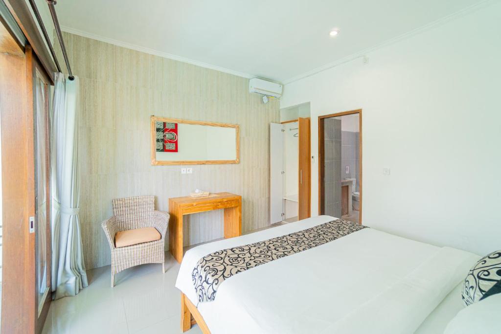 Переренан: Kubu Mesari Homestay by Bukit Vista