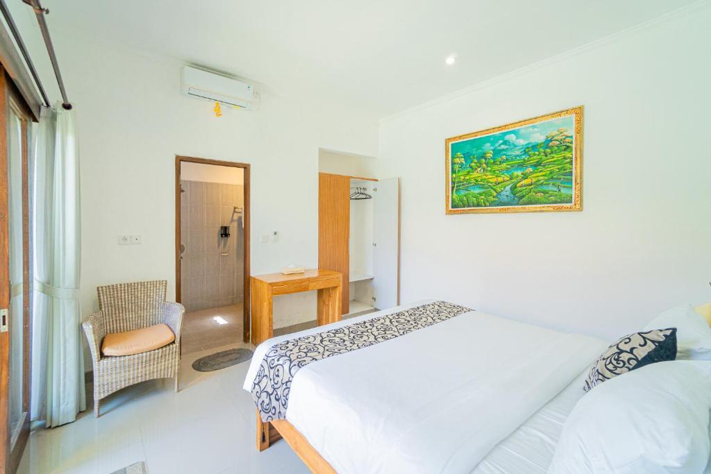 Переренан: Kubu Mesari Homestay by Bukit Vista