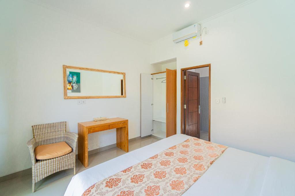 Переренан: Kubu Mesari Homestay by Bukit Vista