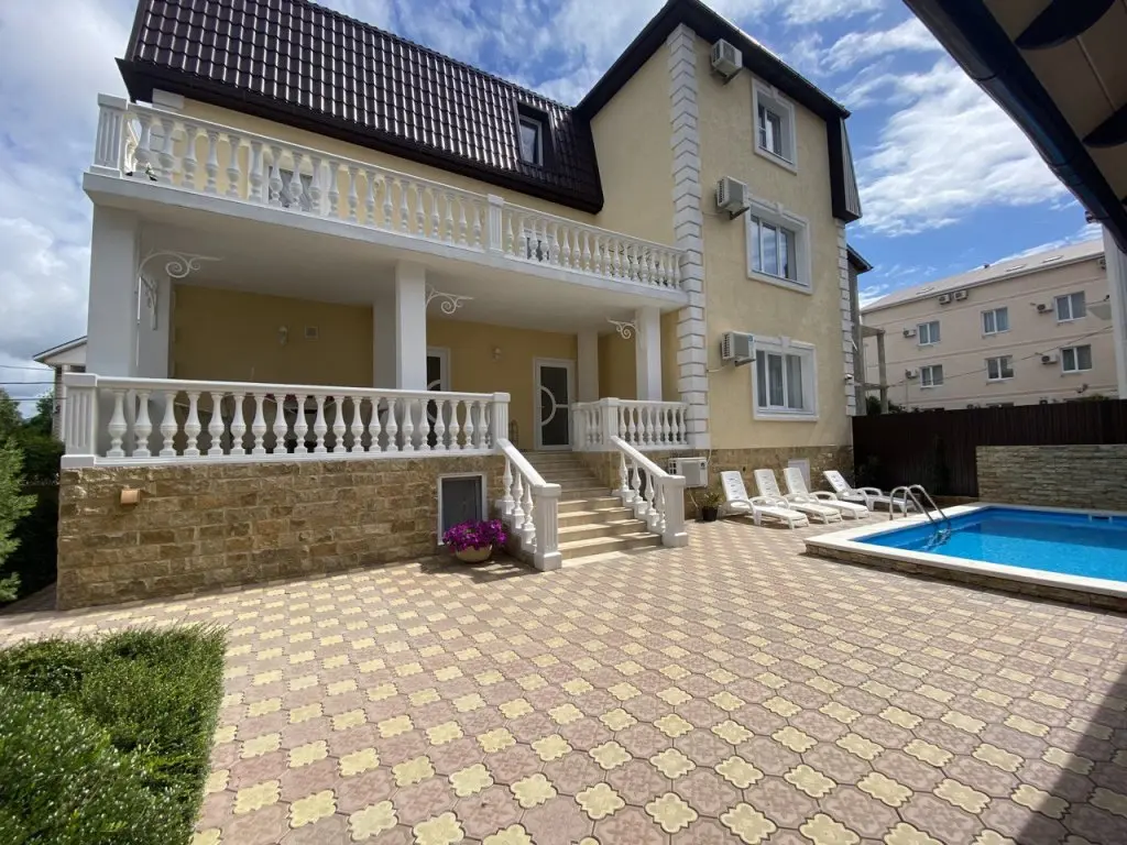 Геленджик: Na Aerodromnoy Guest House