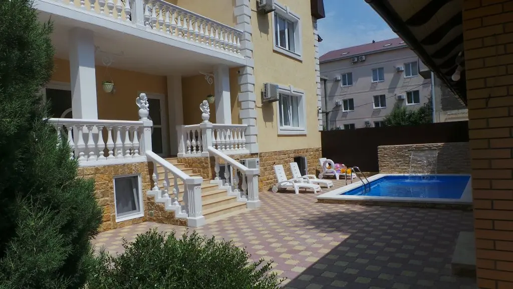 Геленджик: Na Aerodromnoy Guest House