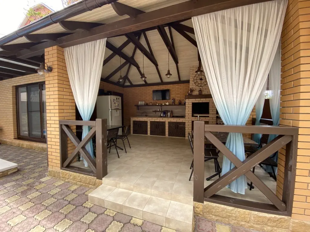 Геленджик: Na Aerodromnoy Guest House