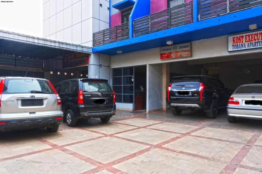 Джакарта: Apartemen Wisma Tobana Ii