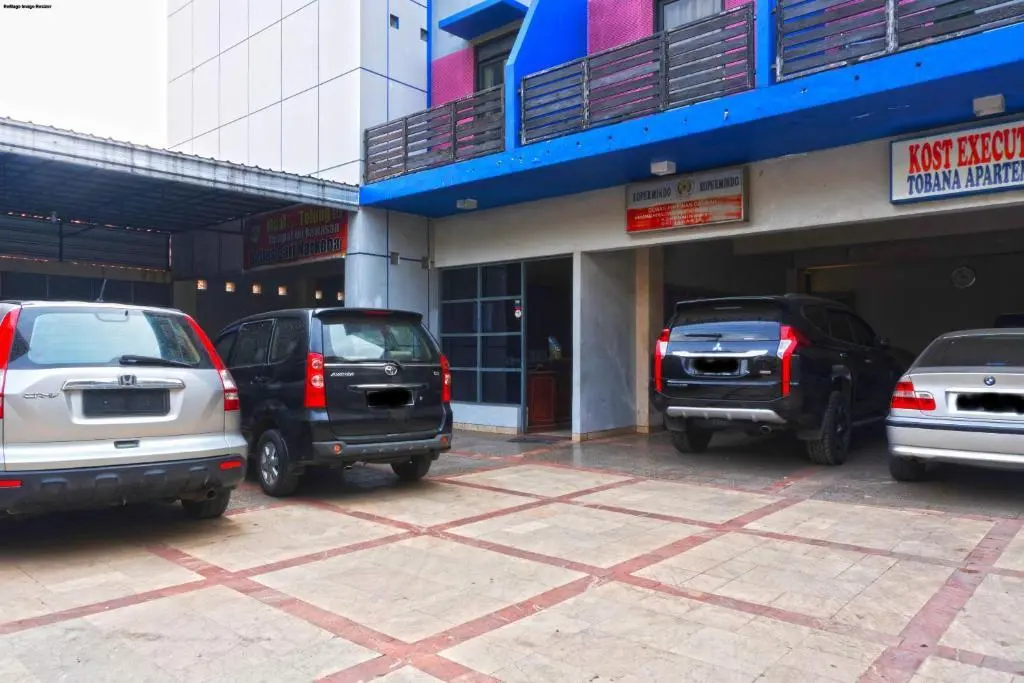 Джакарта: Apartemen Wisma Tobana Ii