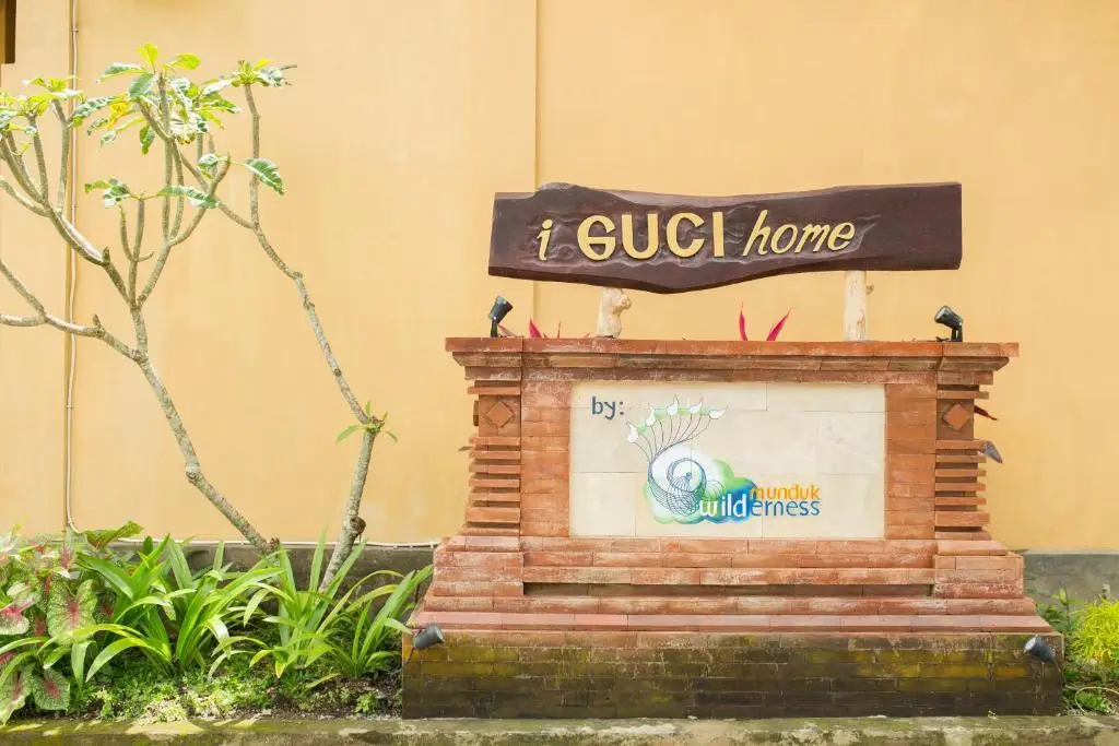 Баньюатис: I Guci Home