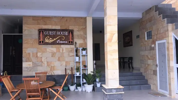 Надисари: Guest house Cemara