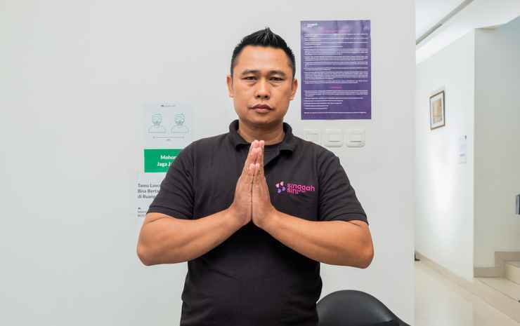 Джакарта: Singgahsini Plus Near PIM 1