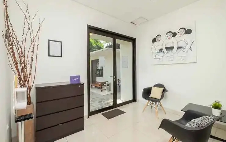 Джакарта: Singgahsini Plus Near PIM 1