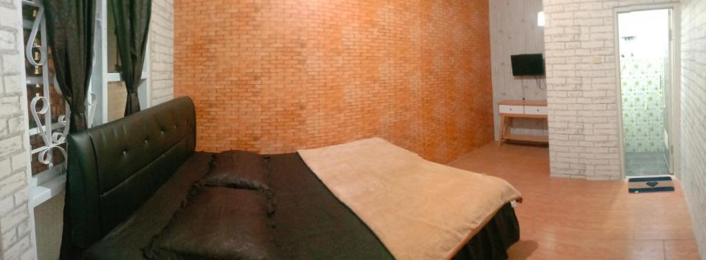 Диэнь Кулон: Dieng Ghuzy house syariah