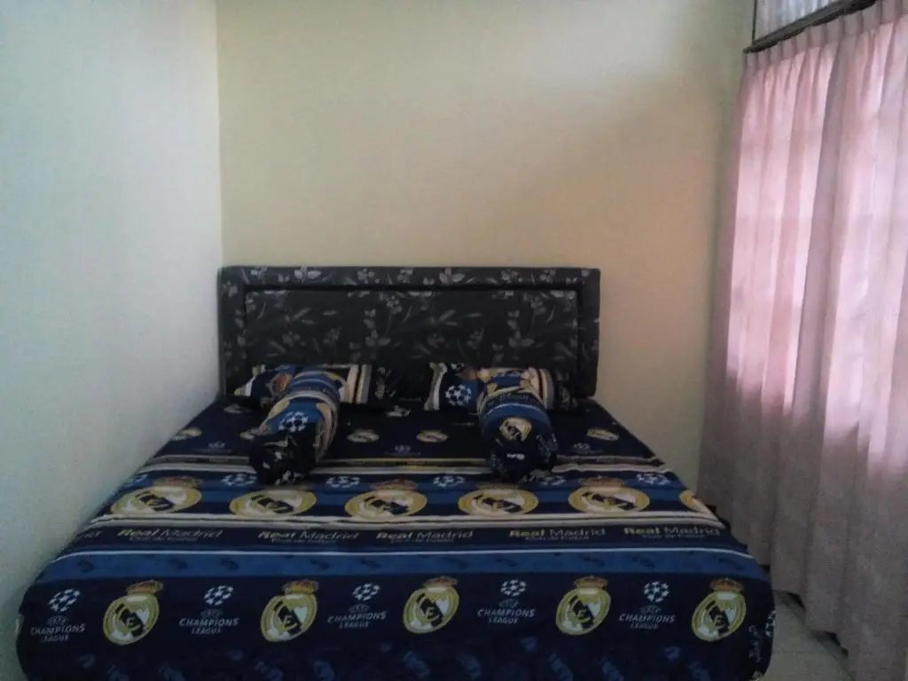Джакарта: Golden island Homestay