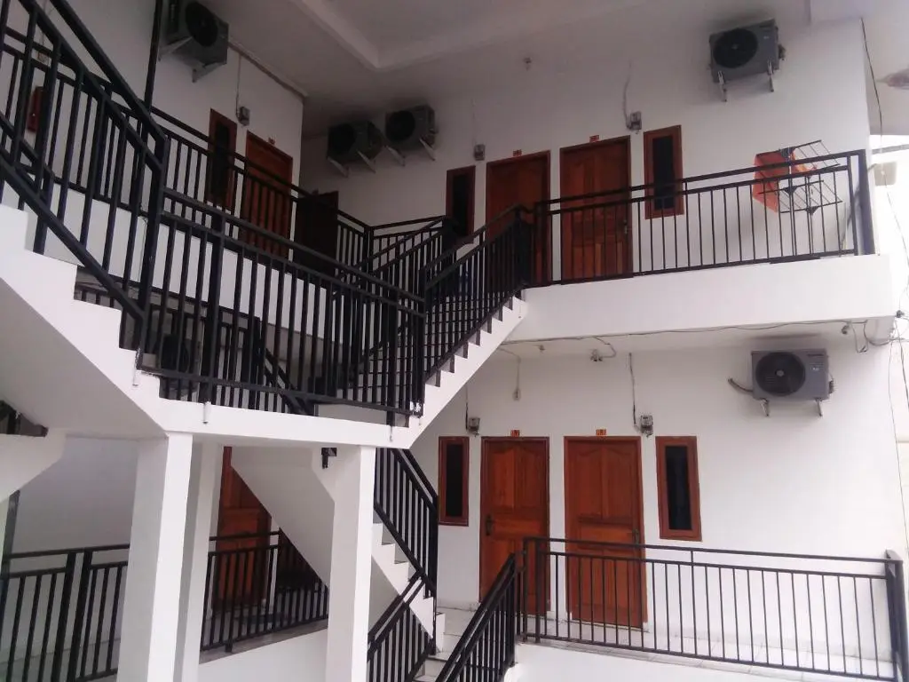 Джакарта: Golden island Homestay