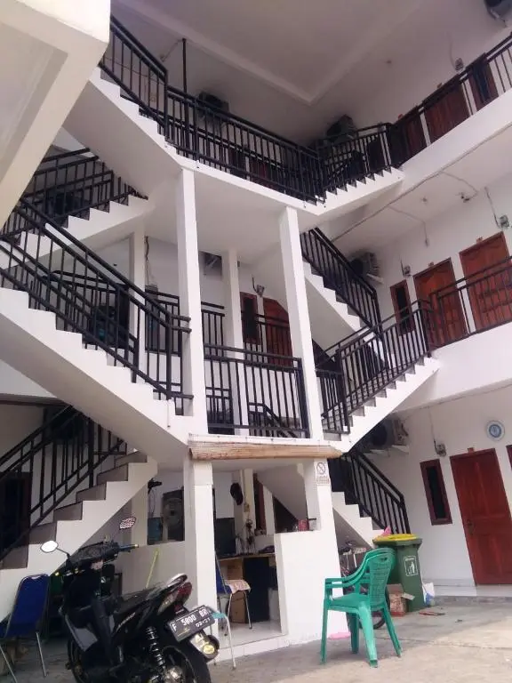 Джакарта: Golden island Homestay