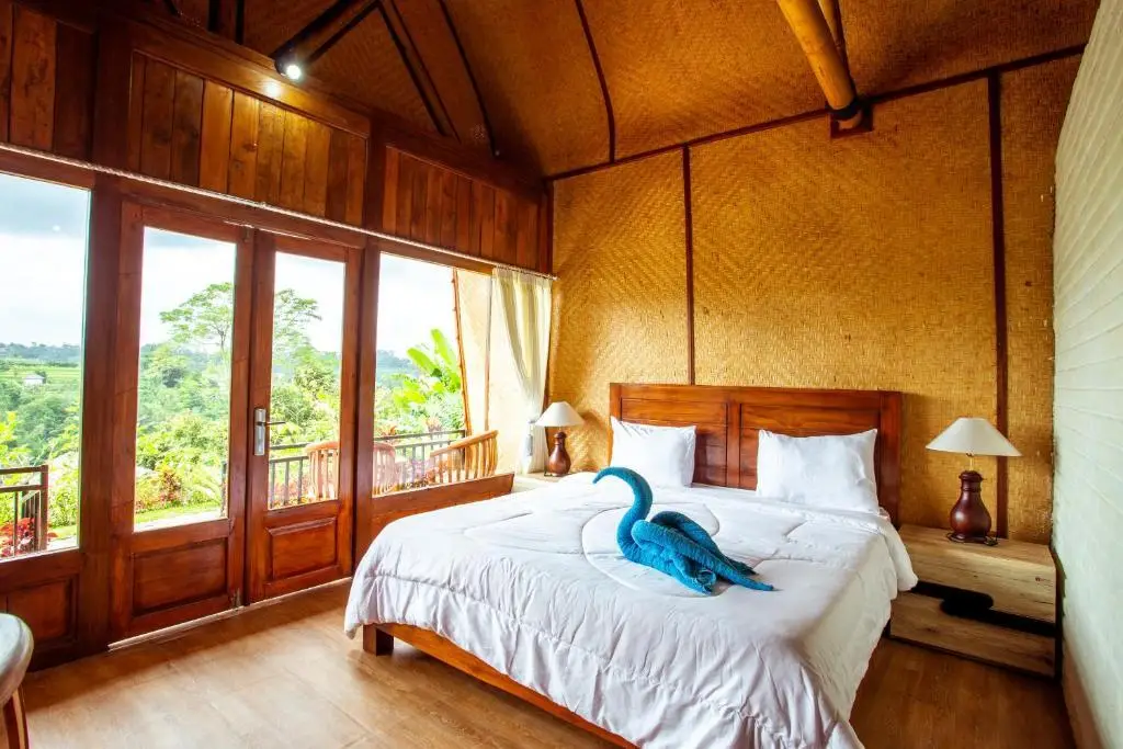 Батурити: Villa Gajah Mas Bedugul