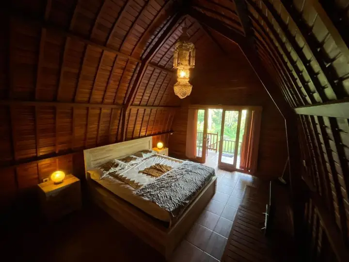 Табанан: Sugita Wooden House (Adults Only)
