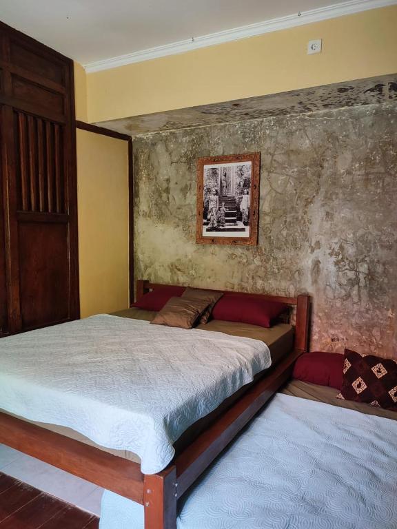 Чангу: Wave and Chill House Hostel Raya Canggu