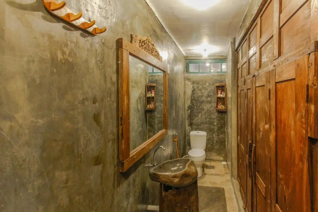 Чангу: Wave and Chill House Hostel Raya Canggu