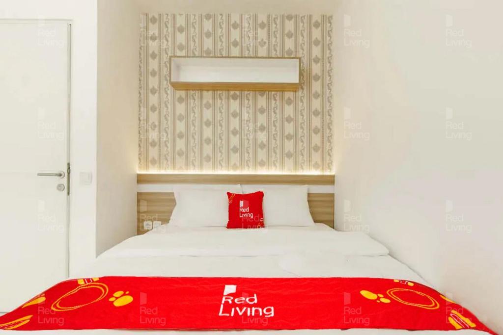 Тангеранг: RedLiving Apartemen Aeropolis - Ivan Tower AR2