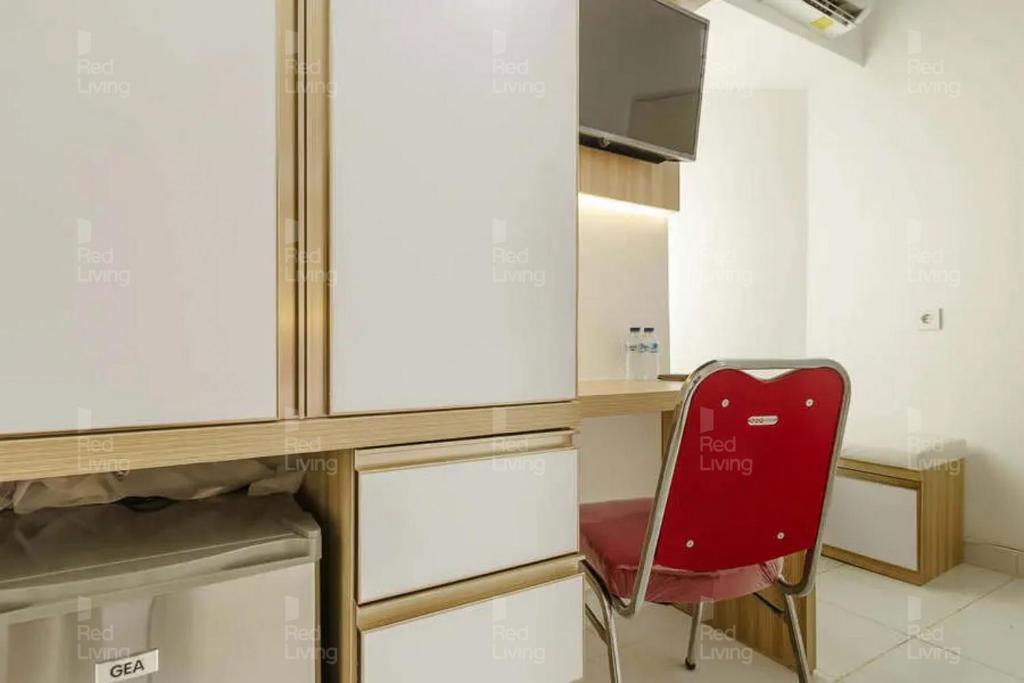 Тангеранг: RedLiving Apartemen Aeropolis - Ivan Tower AR2