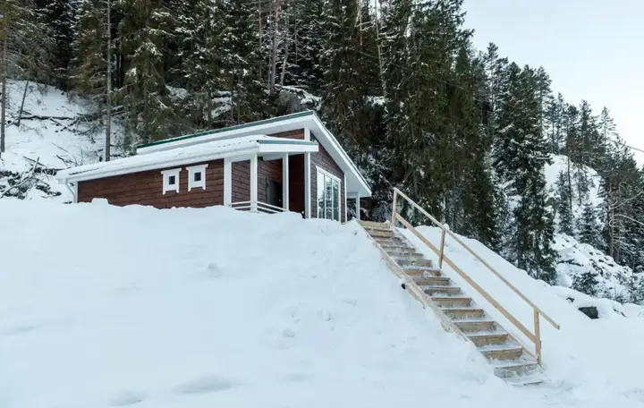 Сортавала: Гостевой дом 6 VILLANORDA