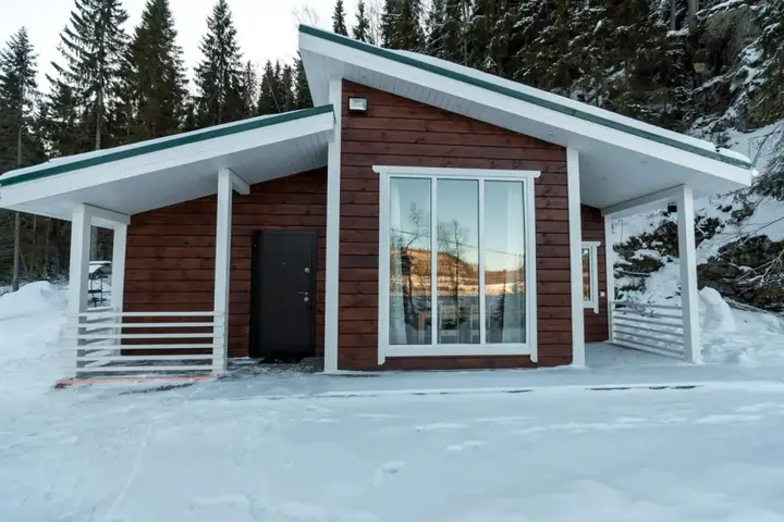 Сортавала: Гостевой дом 6 VILLANORDA