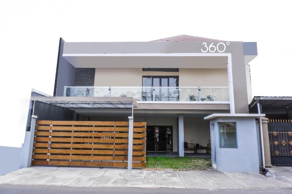 360° Guest House — фото 1