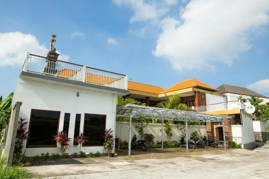 Чангу: Frangipani House And Spa By Ecommerceloka