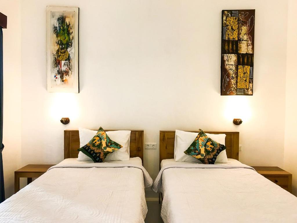 Чангу: Frangipani House And Spa By Ecommerceloka