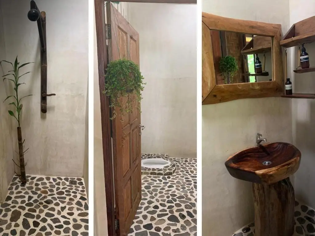Готонг Ройонг: Hutan Subur guest house