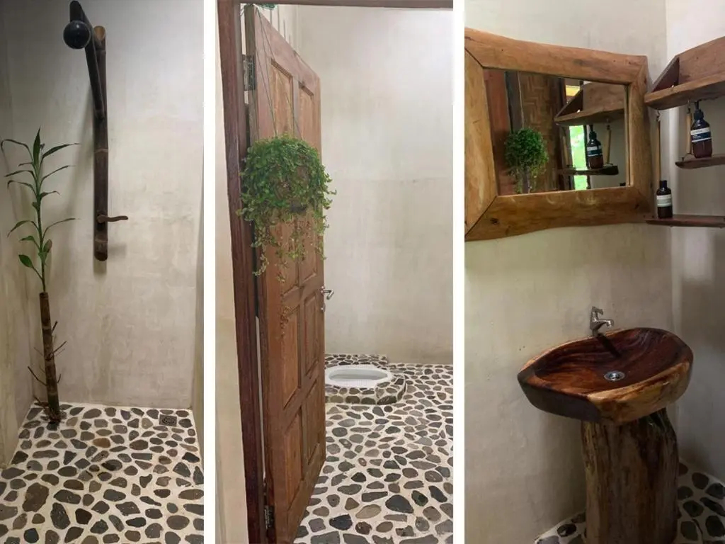 Готонг Ройонг: Hutan Subur guest house