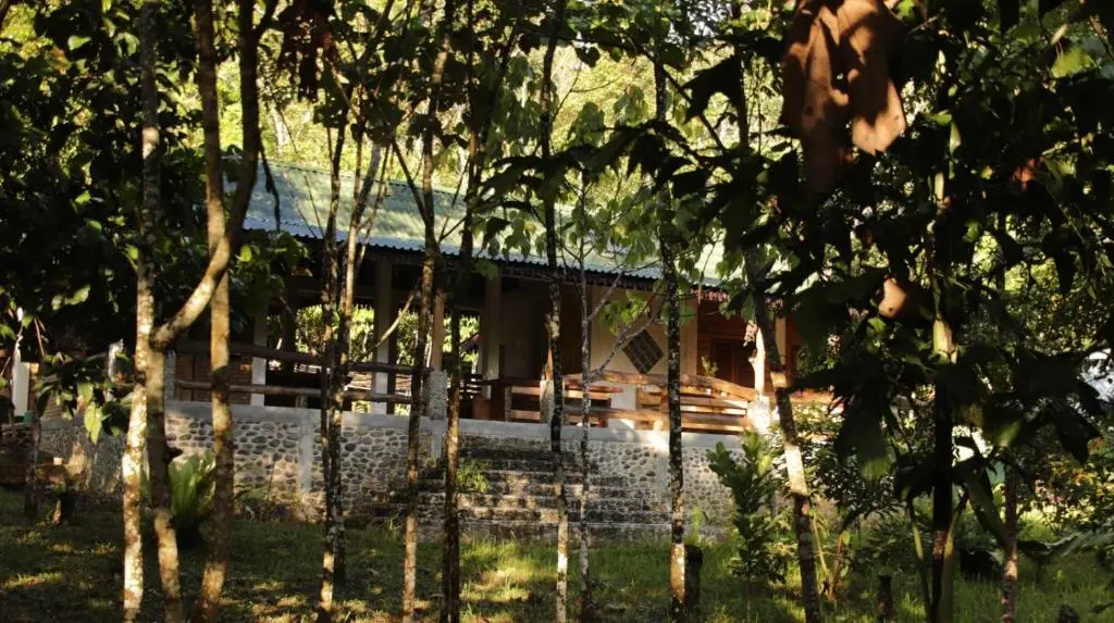 Готонг Ройонг: Hutan Subur guest house