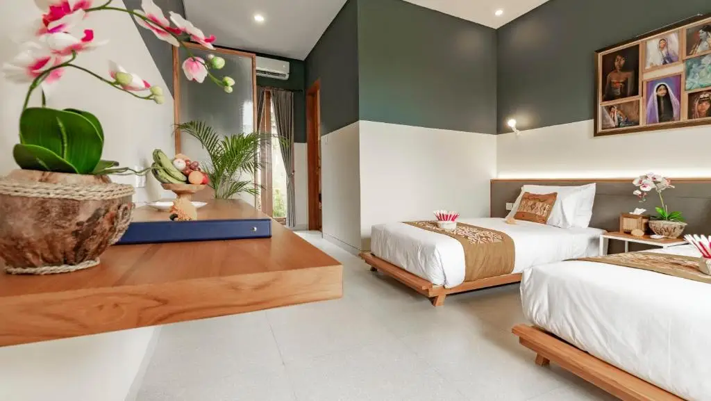Убуд: Juli House by Mahaputra