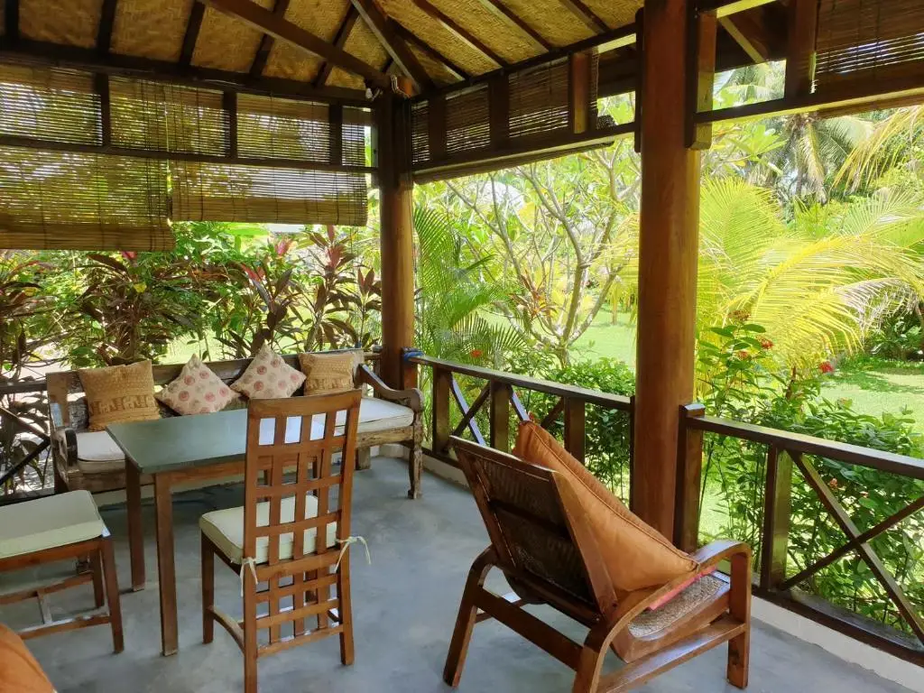 Маумере: Waiara Village Guesthouse