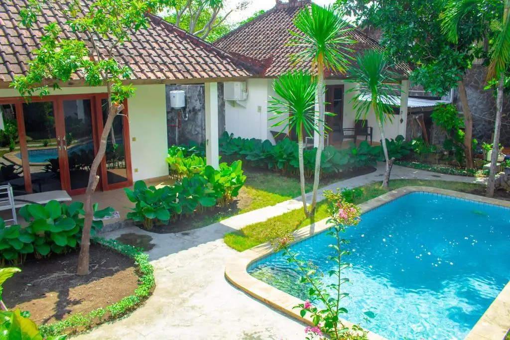 Туламбен: Guest House Ocean Sun