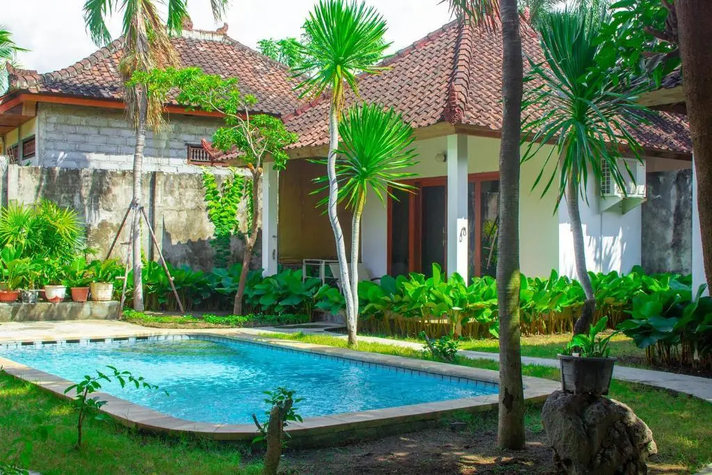 Туламбен: Guest House Ocean Sun