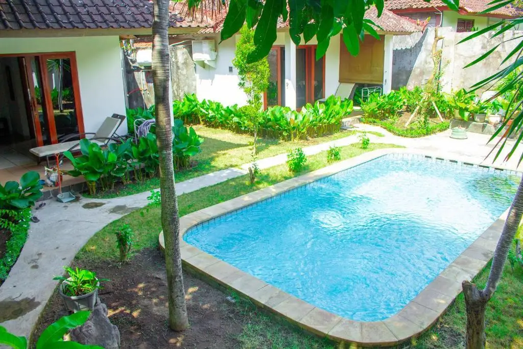 Туламбен: Guest House Ocean Sun
