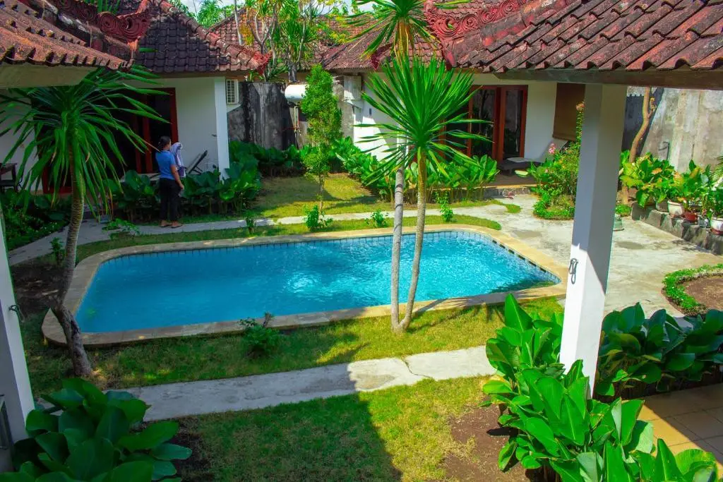 Туламбен: Guest House Ocean Sun