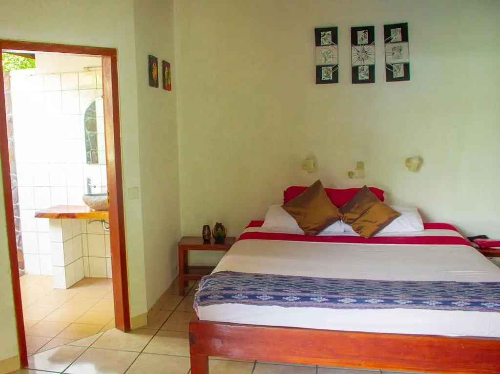 Туламбен: Guest House Ocean Sun
