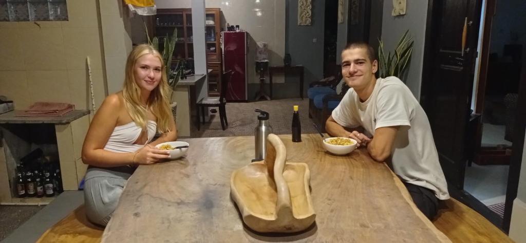 Туламбен: Khrisna Sunrise Homestay Tulamben