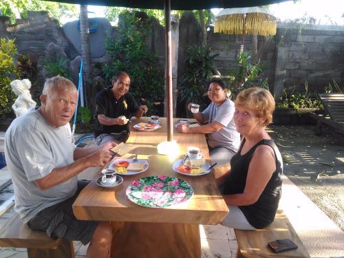 Туламбен: Khrisna Sunrise Homestay Tulamben