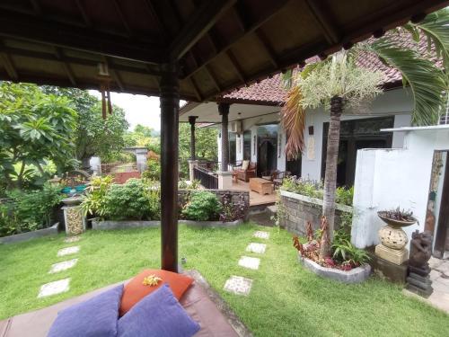 Туламбен: Khrisna Sunrise Homestay Tulamben