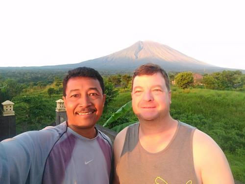Туламбен: Khrisna Sunrise Homestay Tulamben