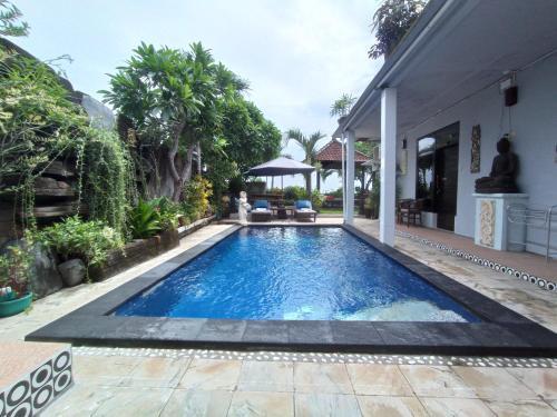 Туламбен: Khrisna Sunrise Homestay Tulamben