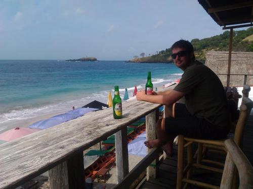 Туламбен: Khrisna Sunrise Homestay Tulamben