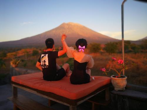 Туламбен: Khrisna Sunrise Homestay Tulamben