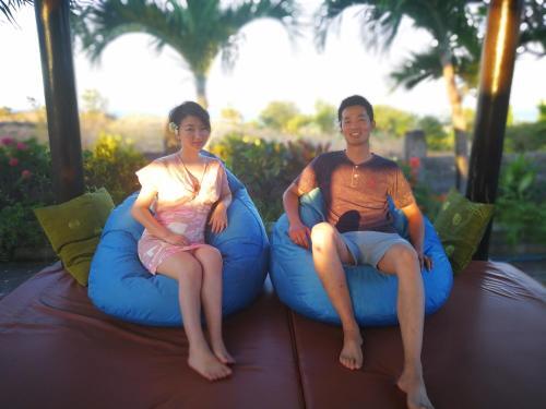 Туламбен: Khrisna Sunrise Homestay Tulamben