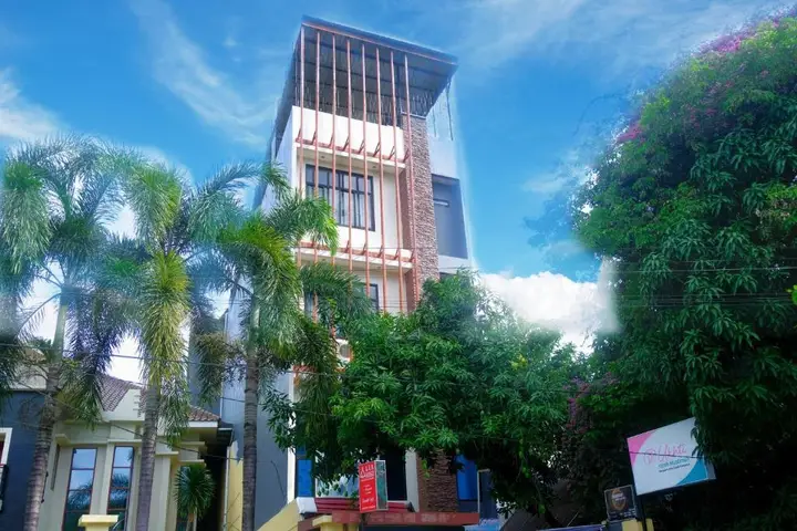 Макассар: Lia Homestay Syariah Pettarani Makassar
