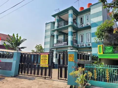 Cathaleya Guest House — фото 1